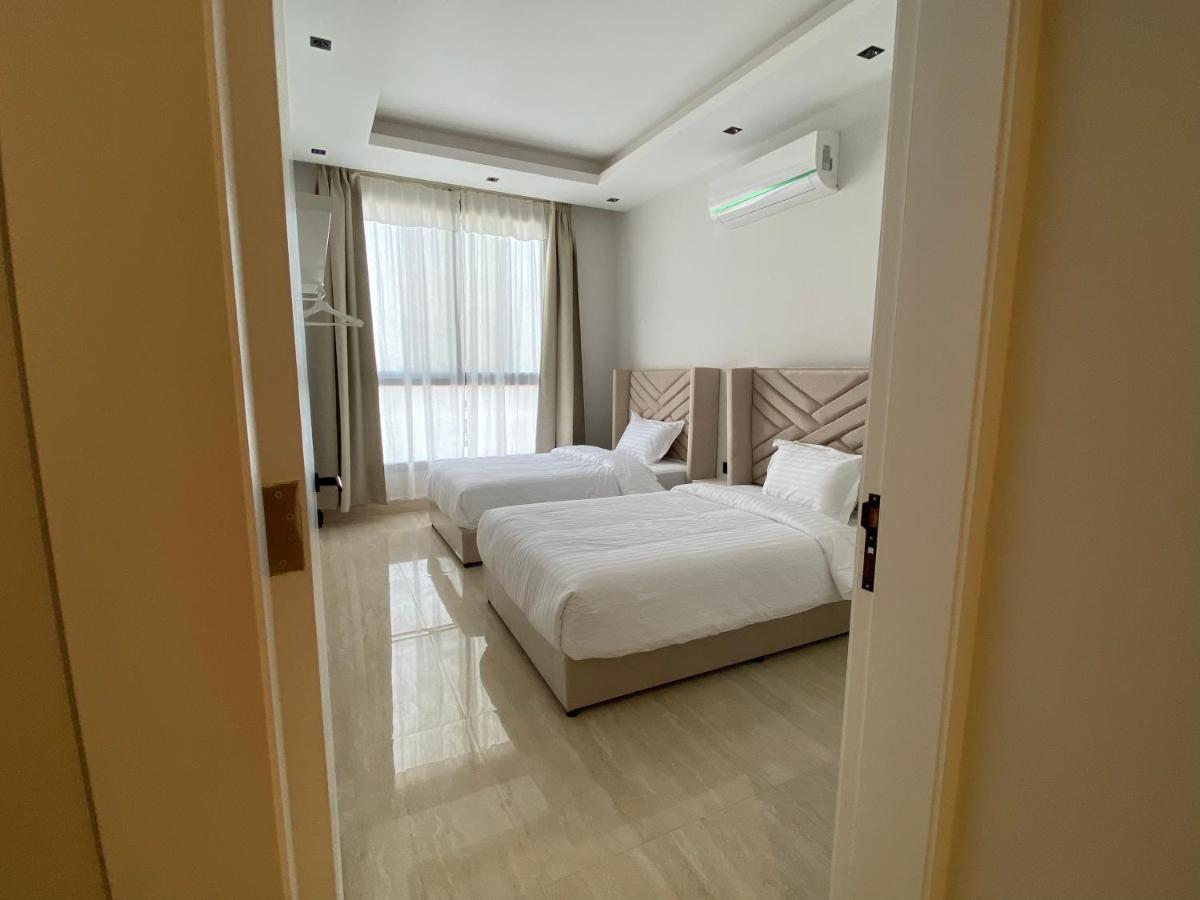 الرياض البوليفارد شقق عبيه Vip الفاخره Exterior photo