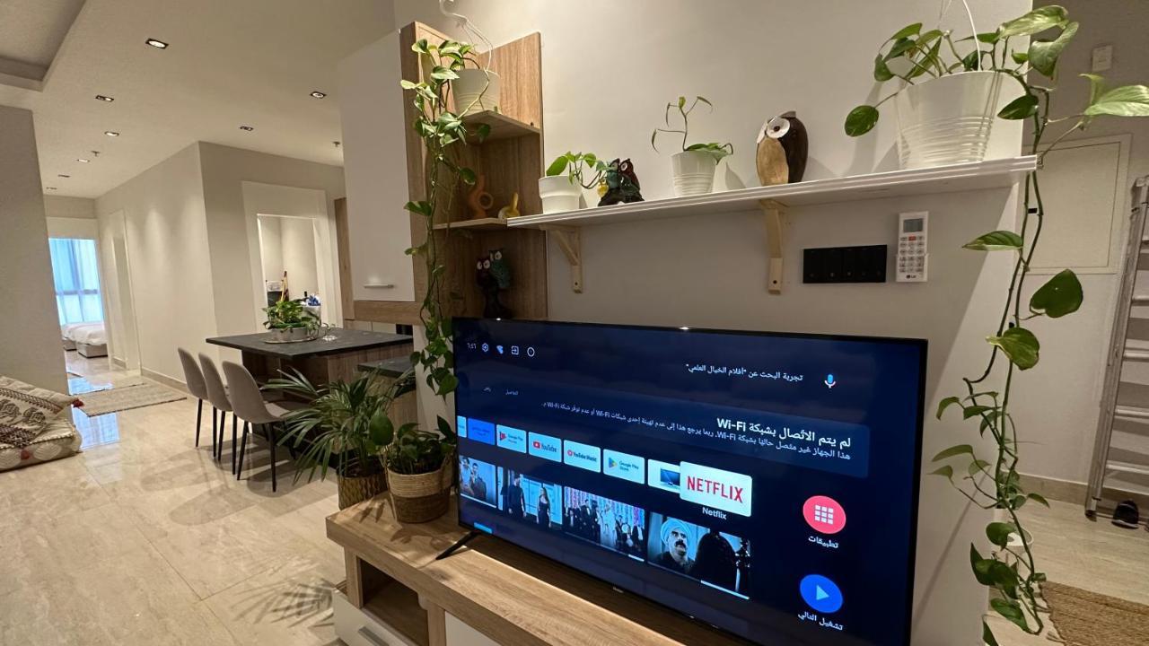 الرياض البوليفارد شقق عبيه Vip الفاخره Exterior photo