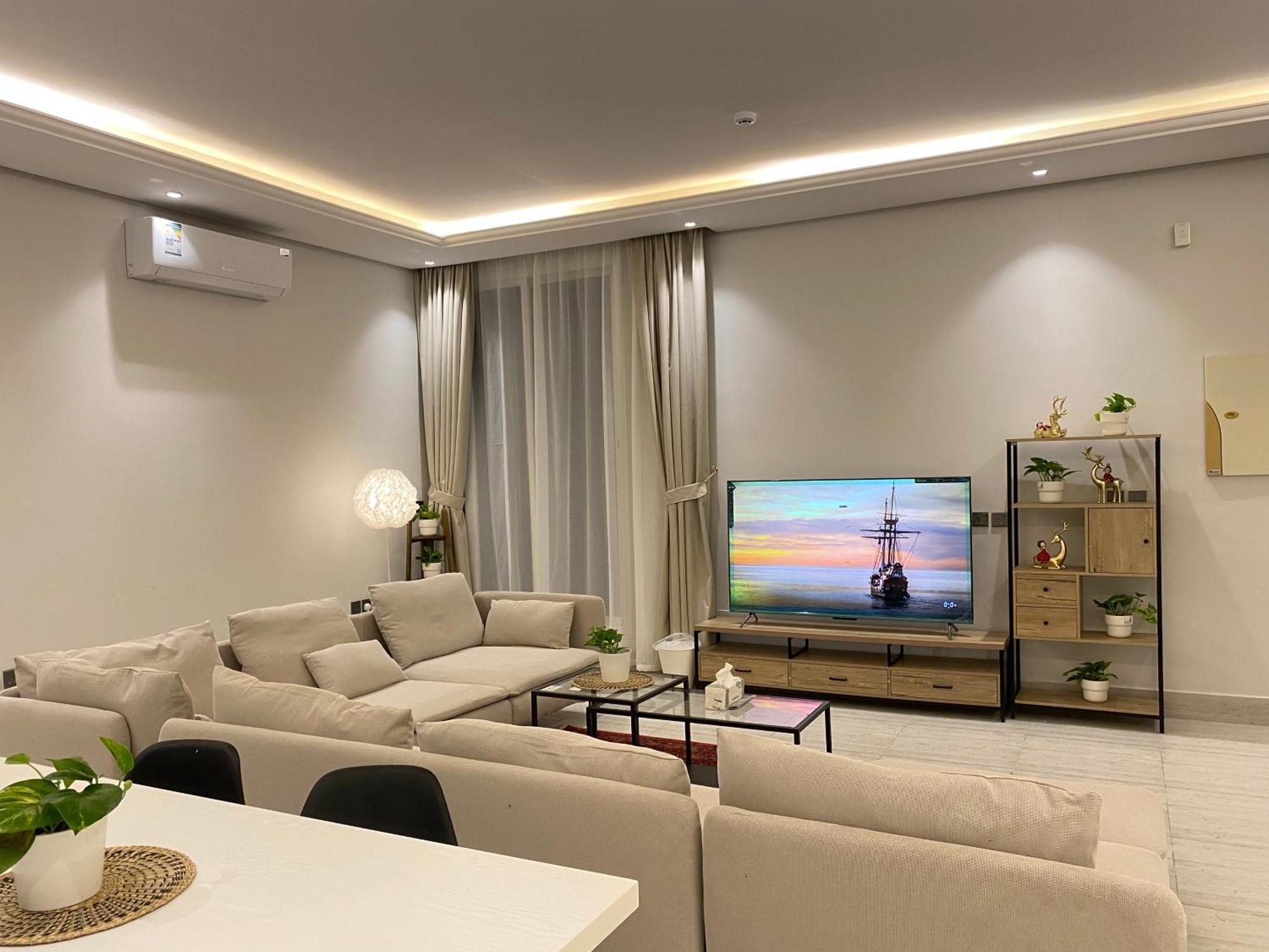 الرياض البوليفارد شقق عبيه Vip الفاخره Exterior photo