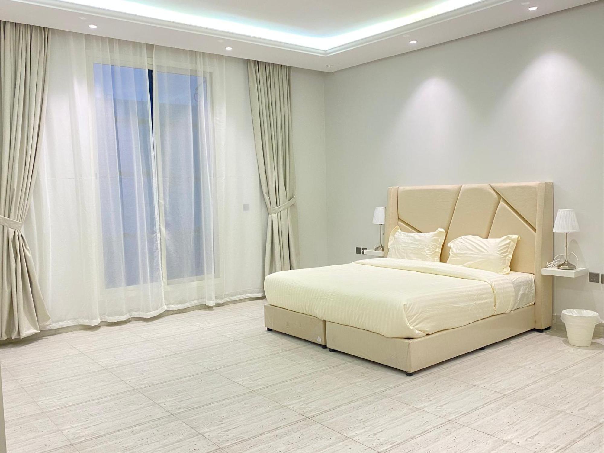 الرياض البوليفارد شقق عبيه Vip الفاخره Exterior photo