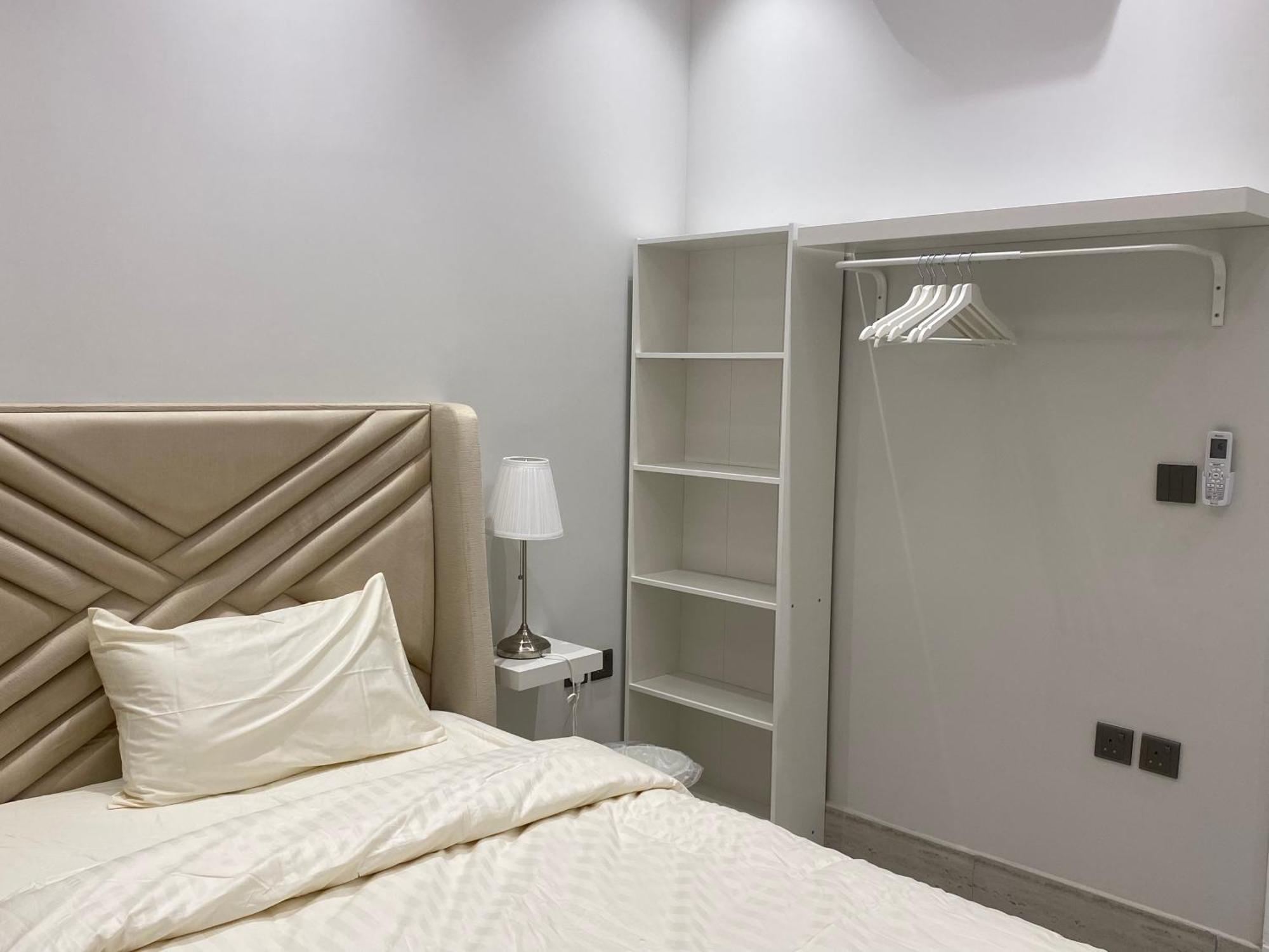 الرياض البوليفارد شقق عبيه Vip الفاخره Exterior photo