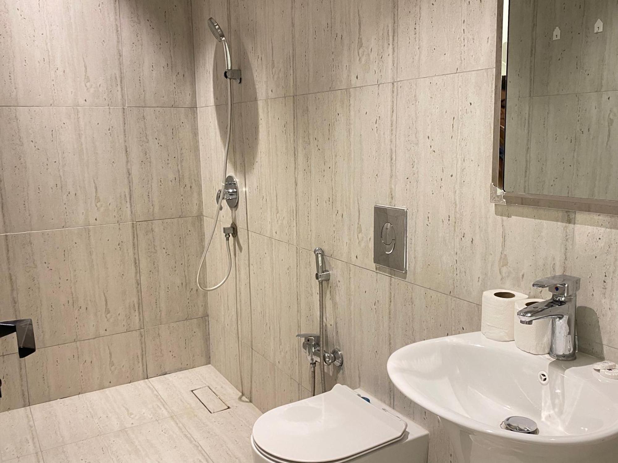 الرياض البوليفارد شقق عبيه Vip الفاخره Exterior photo