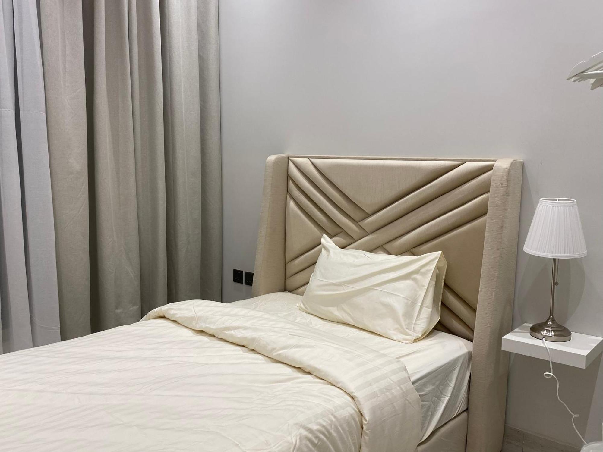 الرياض البوليفارد شقق عبيه Vip الفاخره Exterior photo