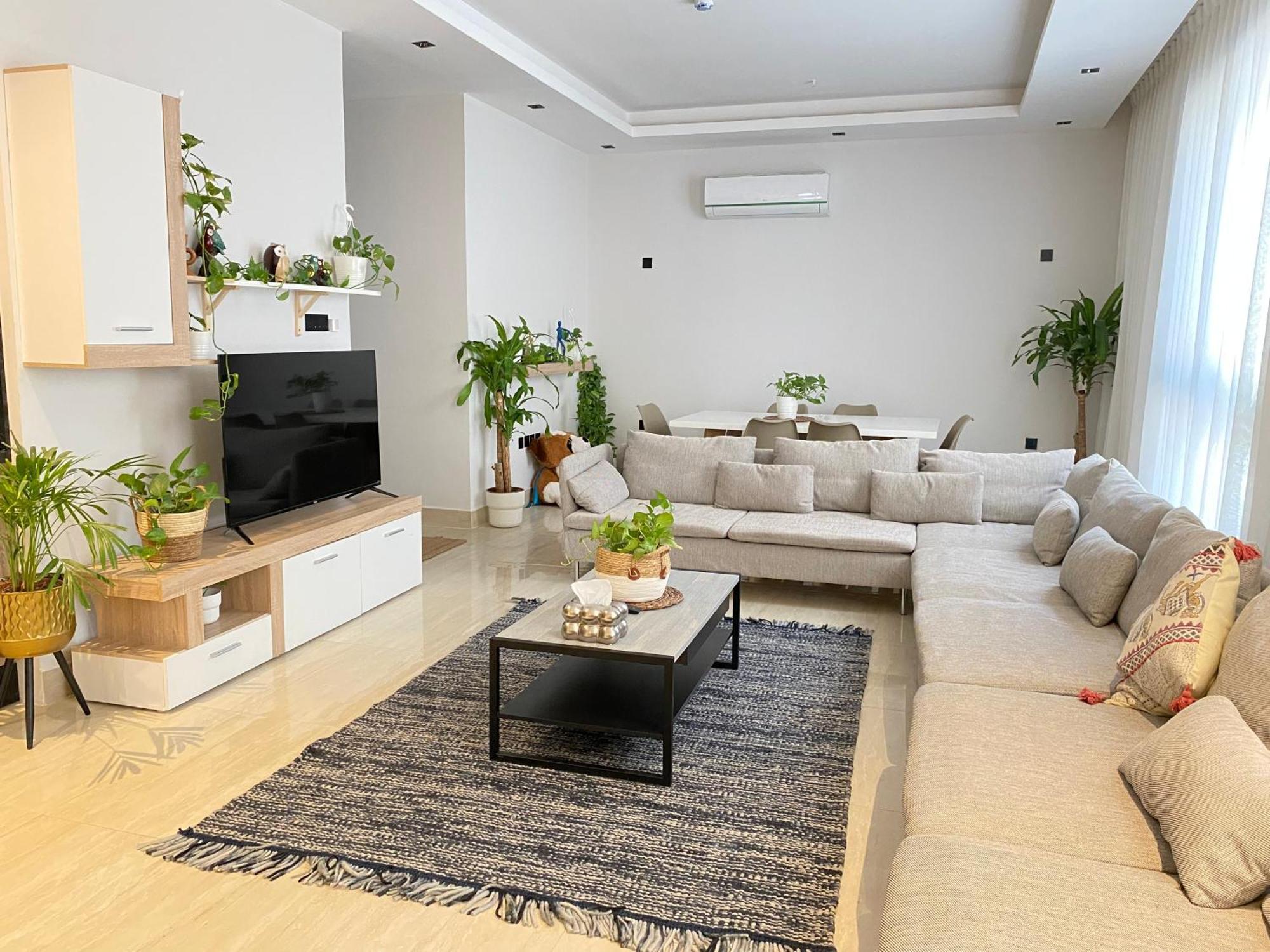 الرياض البوليفارد شقق عبيه Vip الفاخره Exterior photo