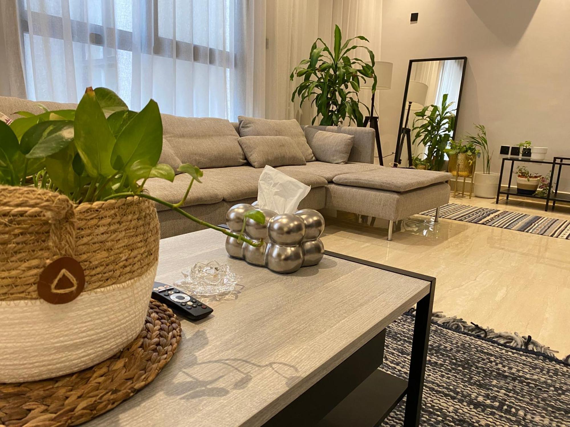 الرياض البوليفارد شقق عبيه Vip الفاخره Exterior photo