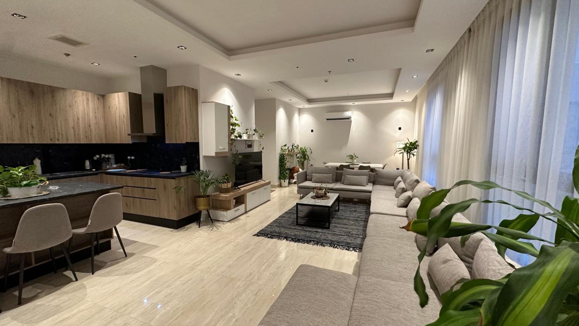الرياض البوليفارد شقق عبيه Vip الفاخره Exterior photo